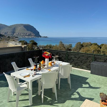 Mondello Luxury Apartment Palermo Kültér fotó
