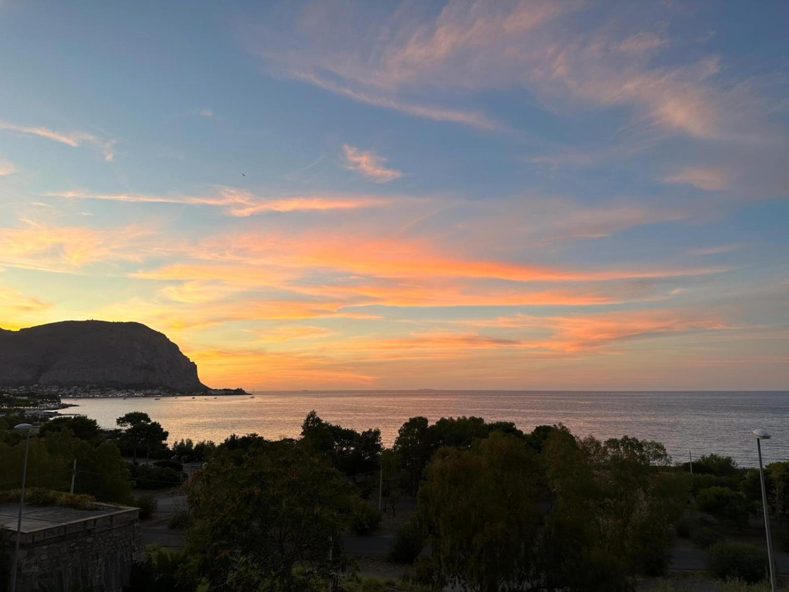 Mondello Luxury Apartment Palermo Kültér fotó
