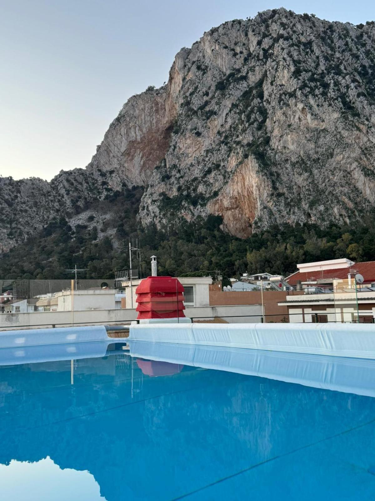 Mondello Luxury Apartment Palermo Kültér fotó