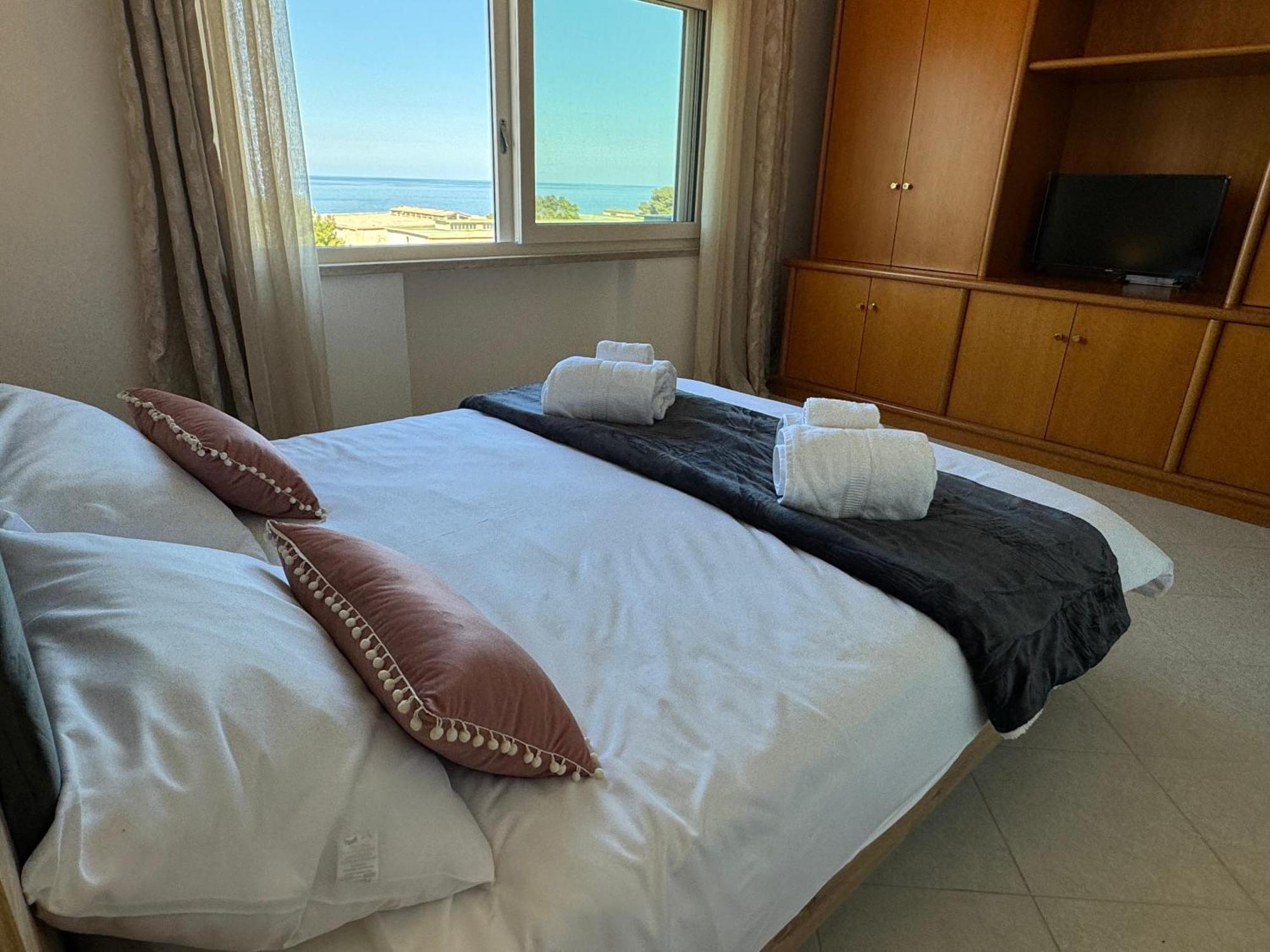 Mondello Luxury Apartment Palermo Kültér fotó