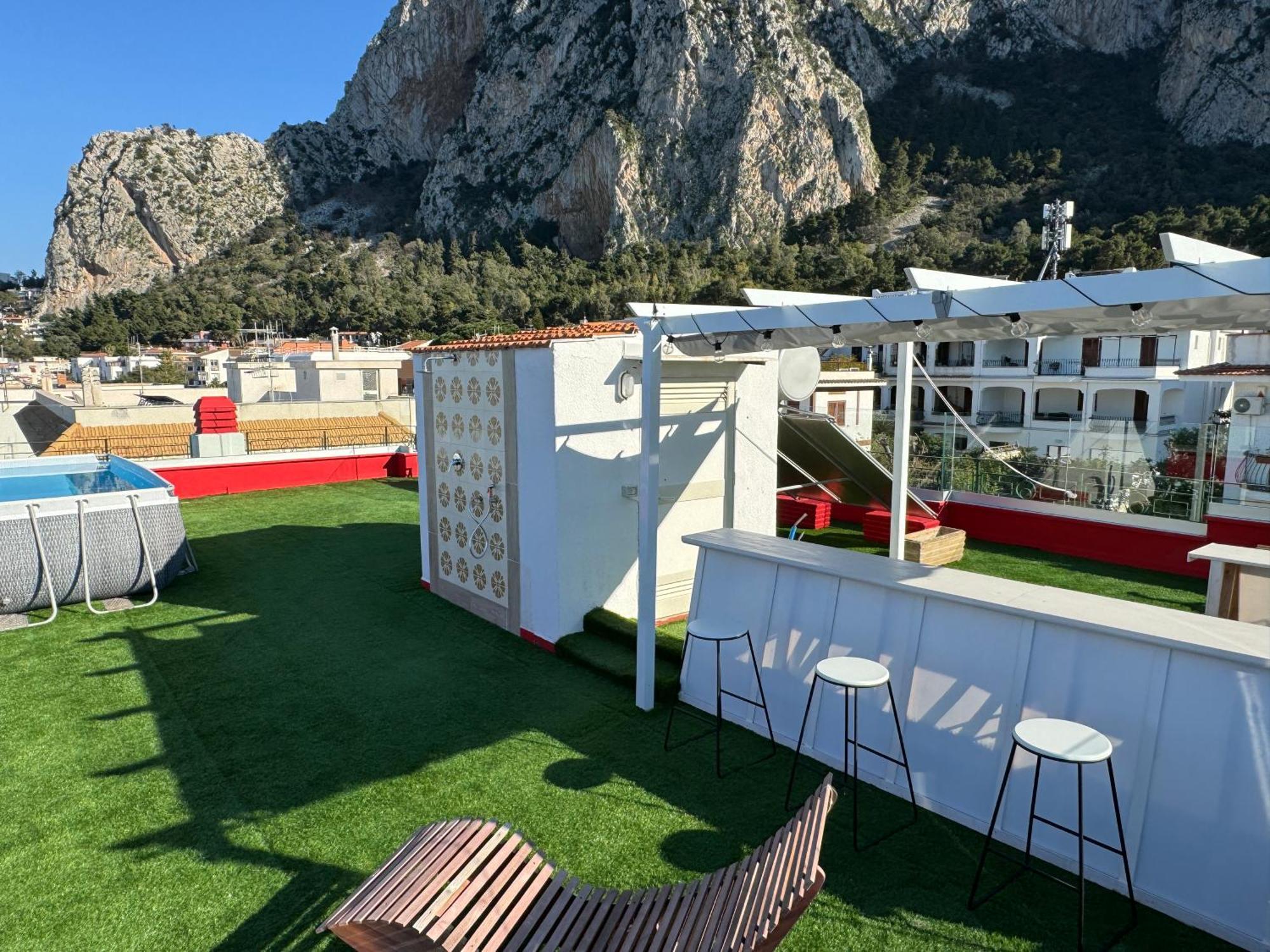 Mondello Luxury Apartment Palermo Kültér fotó